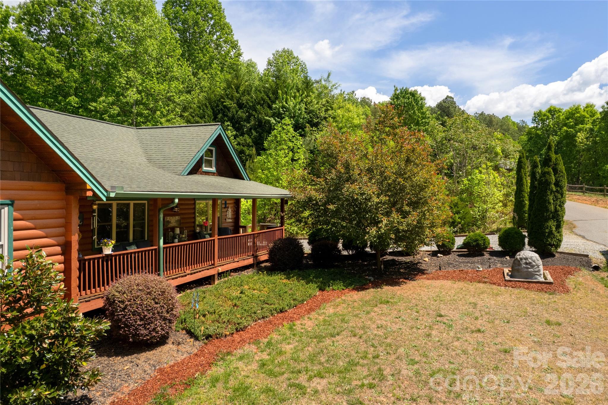 134 Quebec Trail Bostic NC 28018