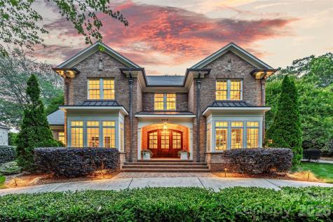 2816 Wheelock Road Charlotte NC 28211