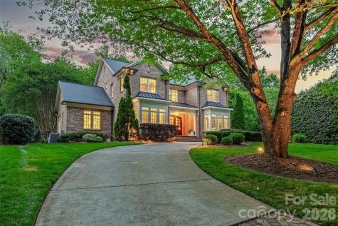 2816 Wheelock Road Charlotte NC 28211