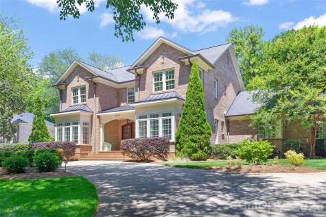 2816 Wheelock Road Charlotte NC 28211
