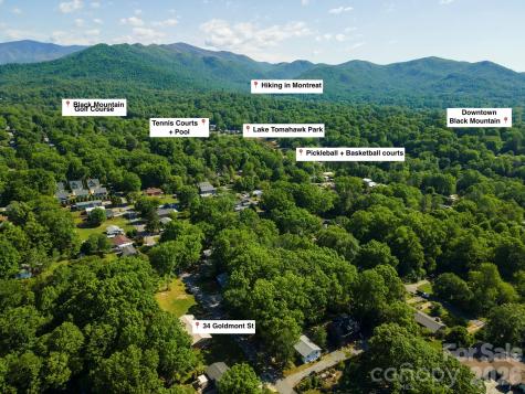 34 Goldmont Street Black Mountain NC 28711