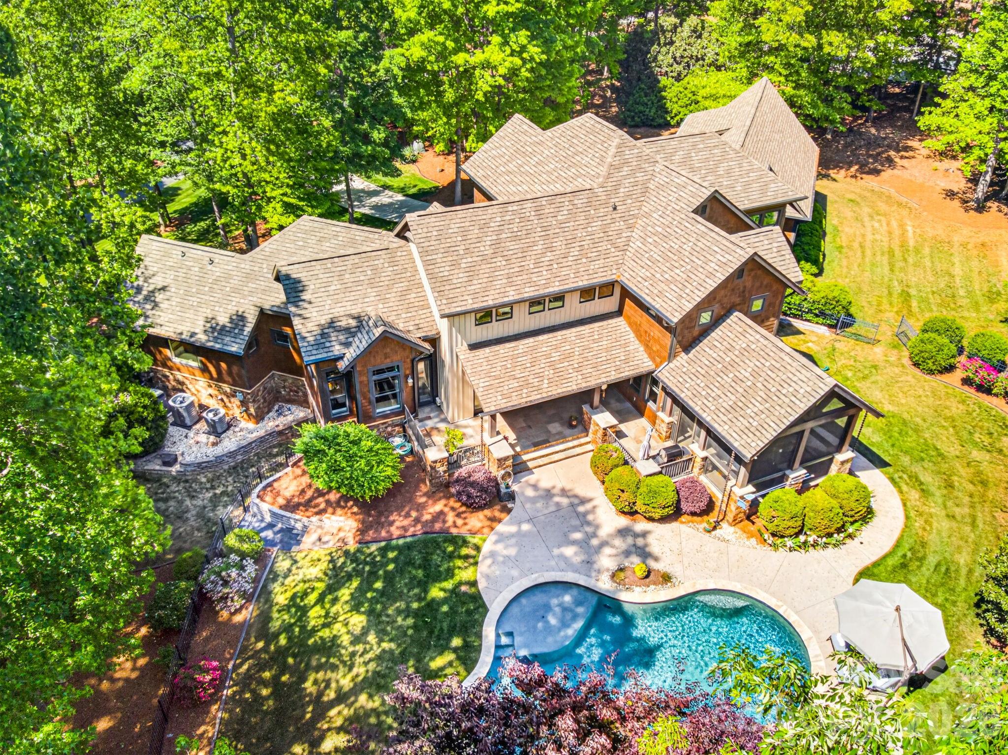 14705 Henry Harrison Stillwell Drive Huntersville NC 28078