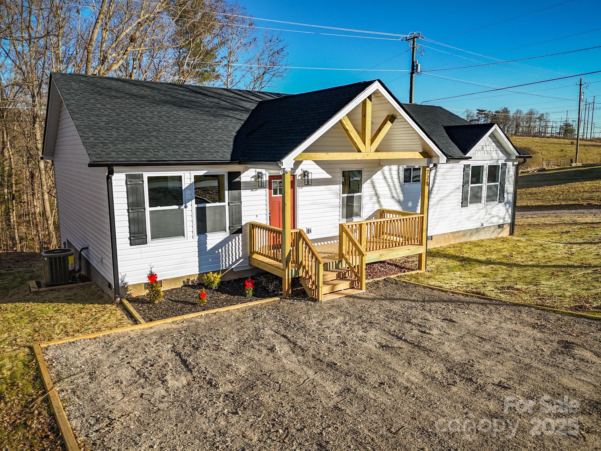 775 Olivette Road Asheville NC 28804