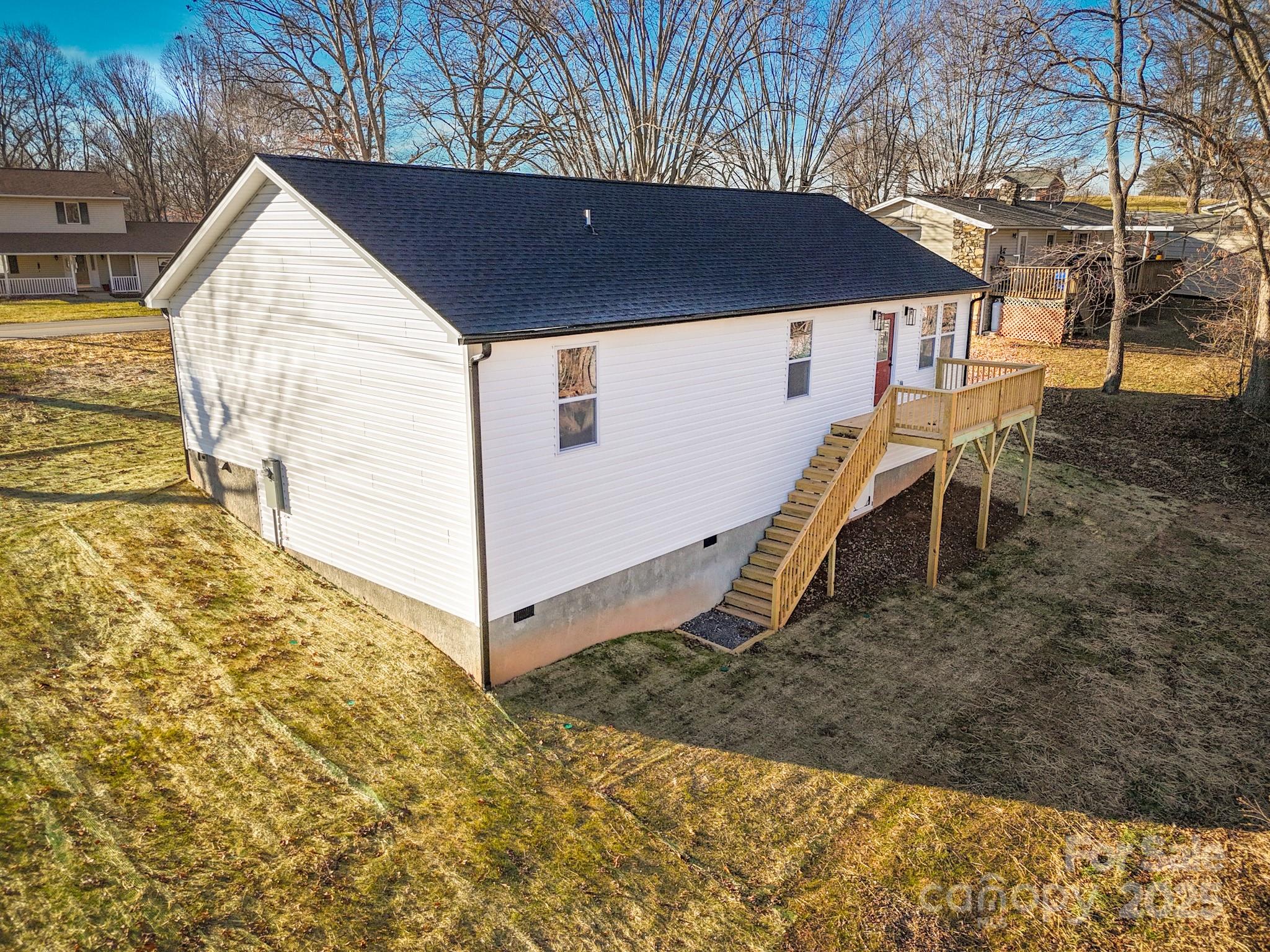 775 Olivette Road Asheville NC 28804