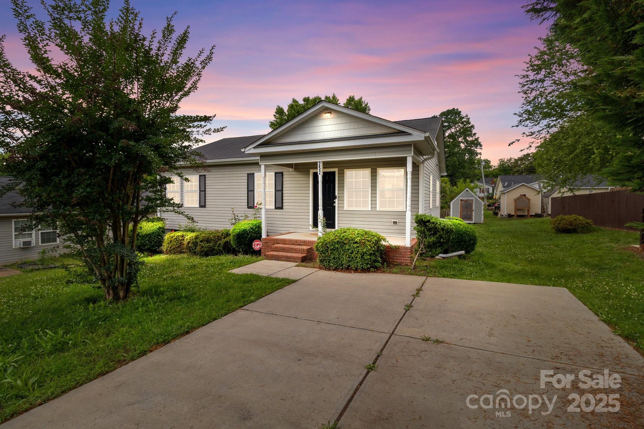 252 Sweet Bay Lane NW Concord NC 28027