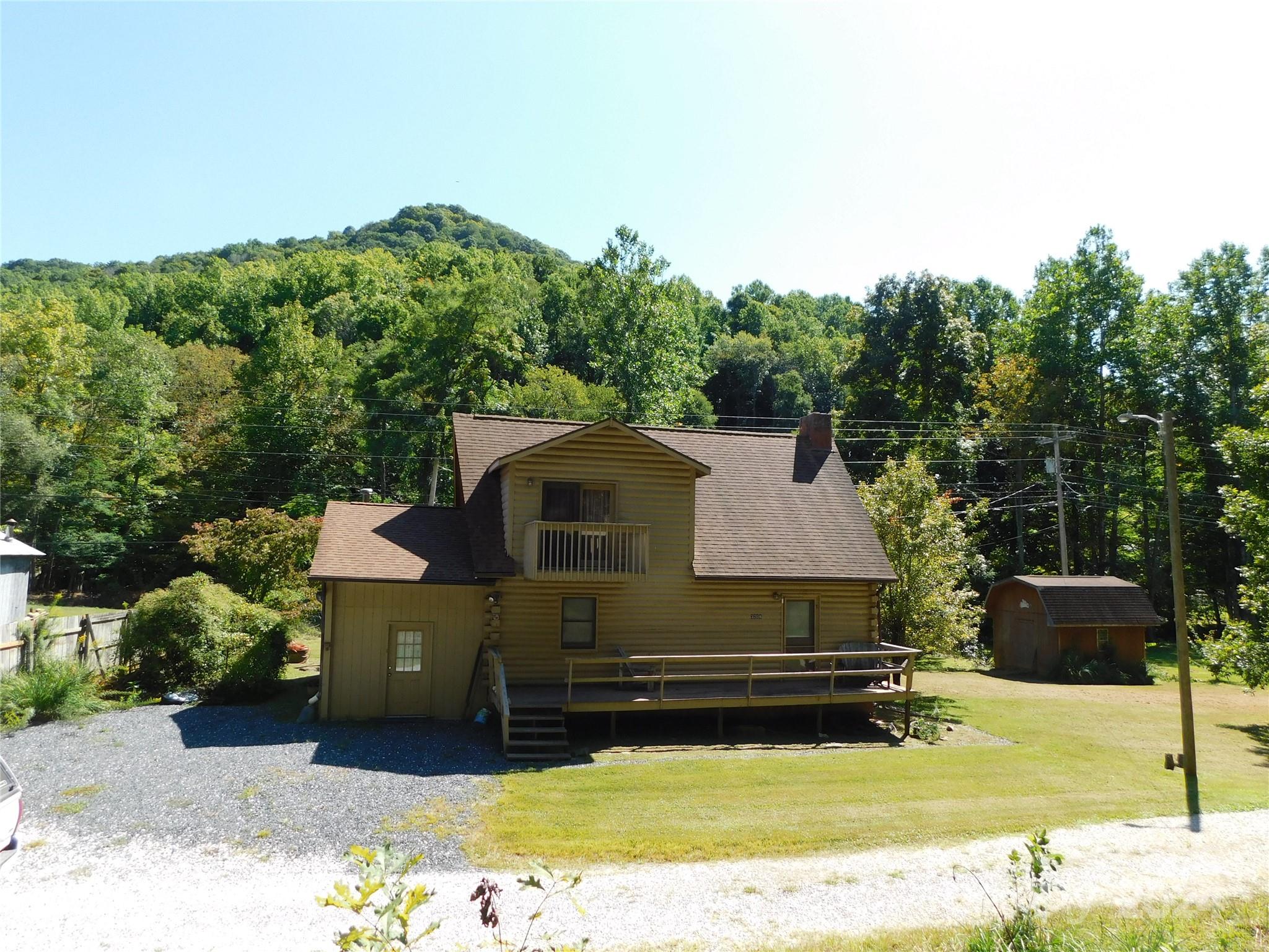 3206 Fork Mountain Road Bakersville NC 28705