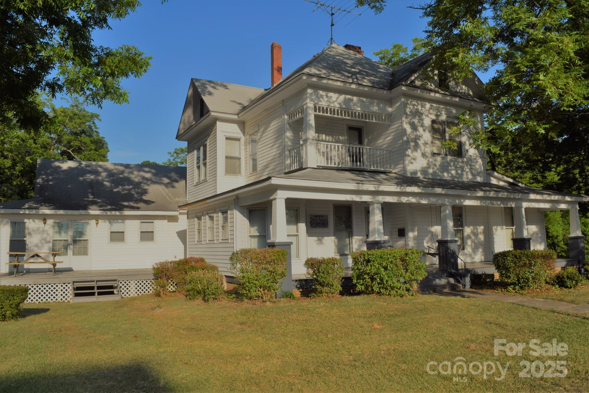115 S Pearl Street Troy NC 27371