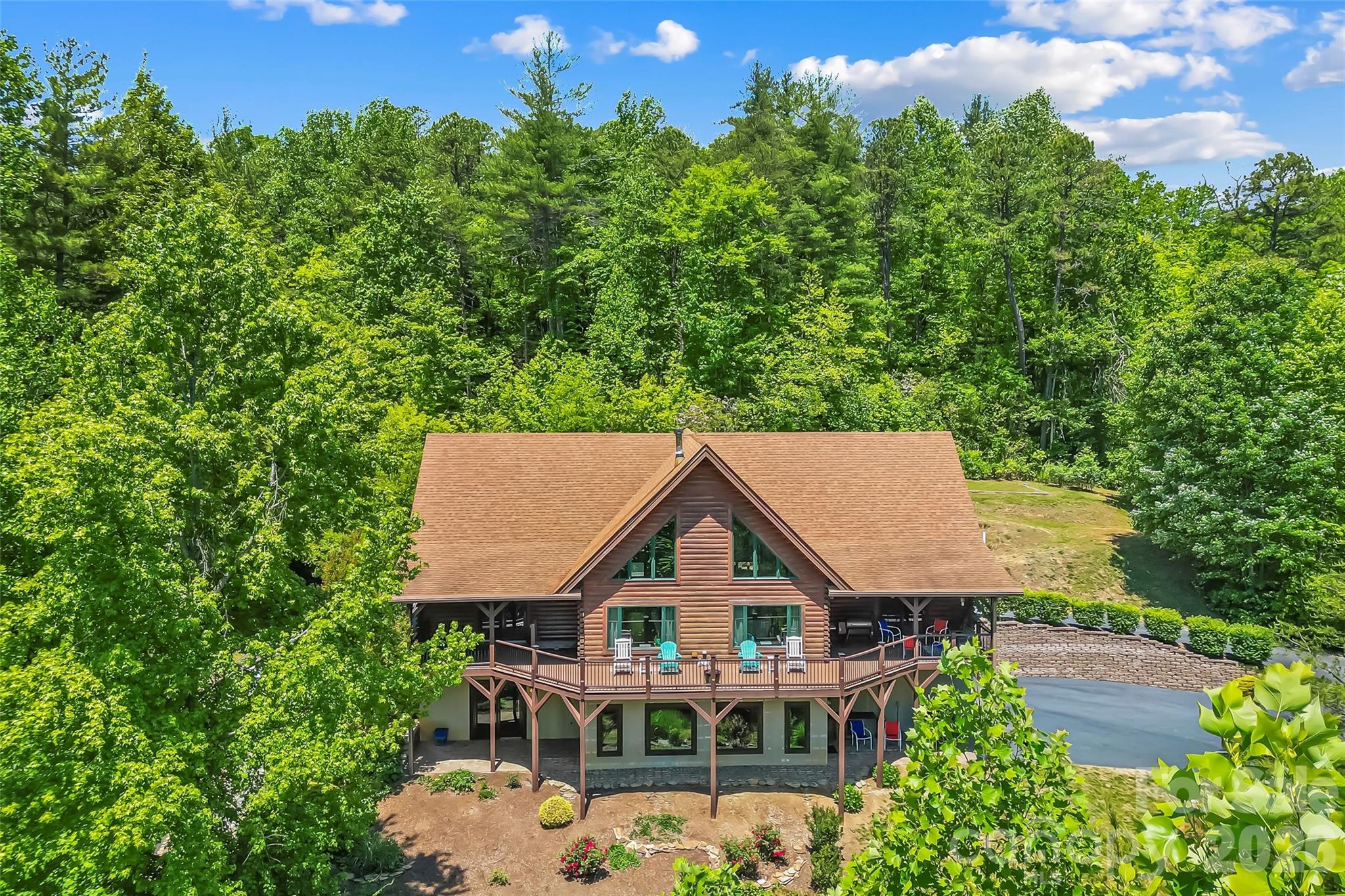 482 Gap Creek Road Zirconia NC 28790
