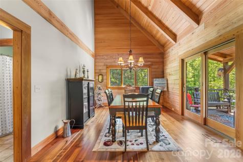 482 Gap Creek Road Zirconia NC 28790