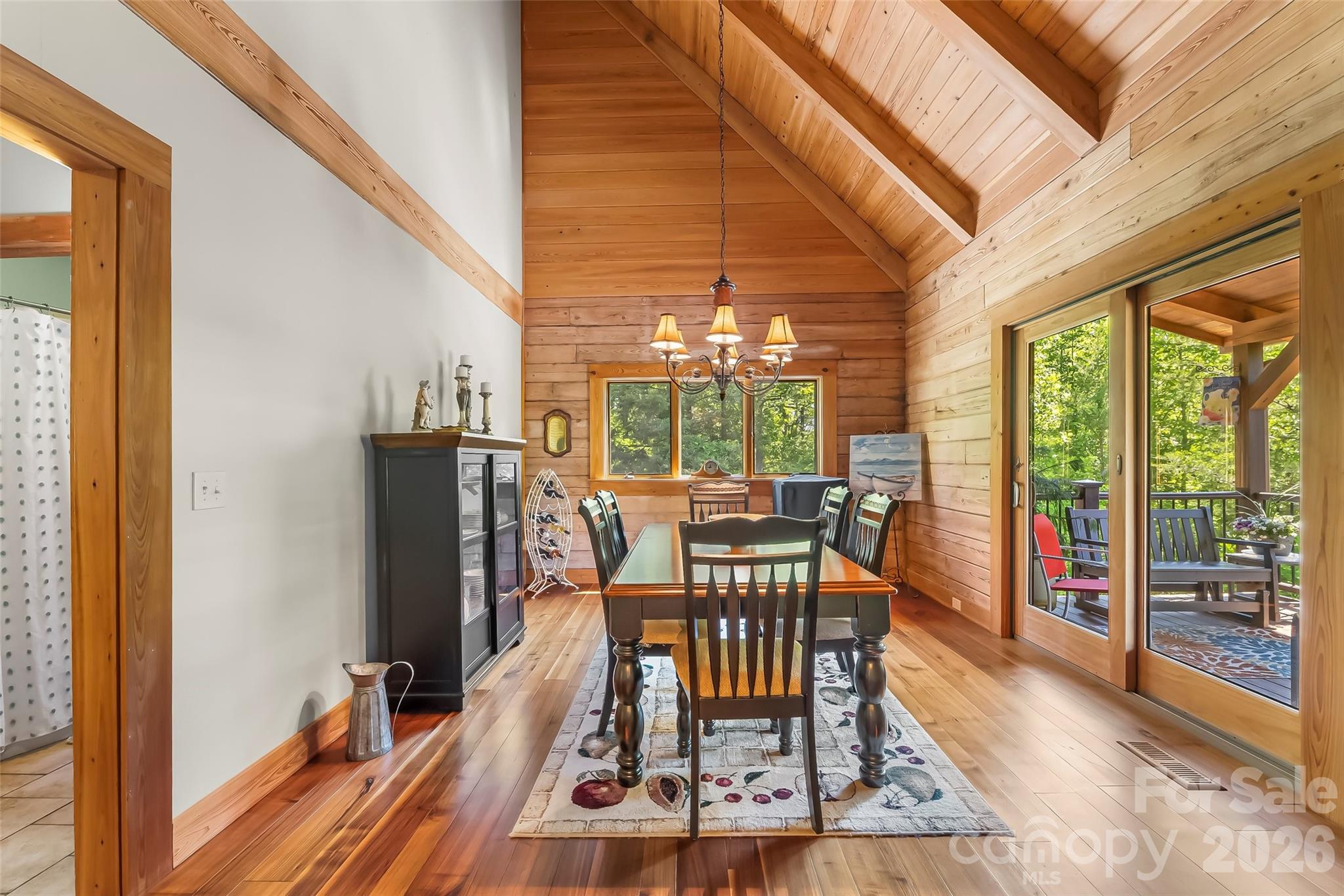482 Gap Creek Road Zirconia NC 28790