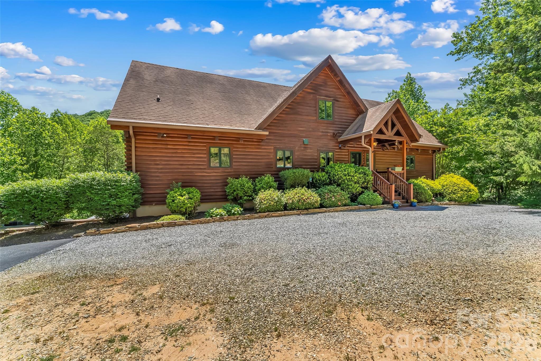 482 Gap Creek Road Zirconia NC 28790