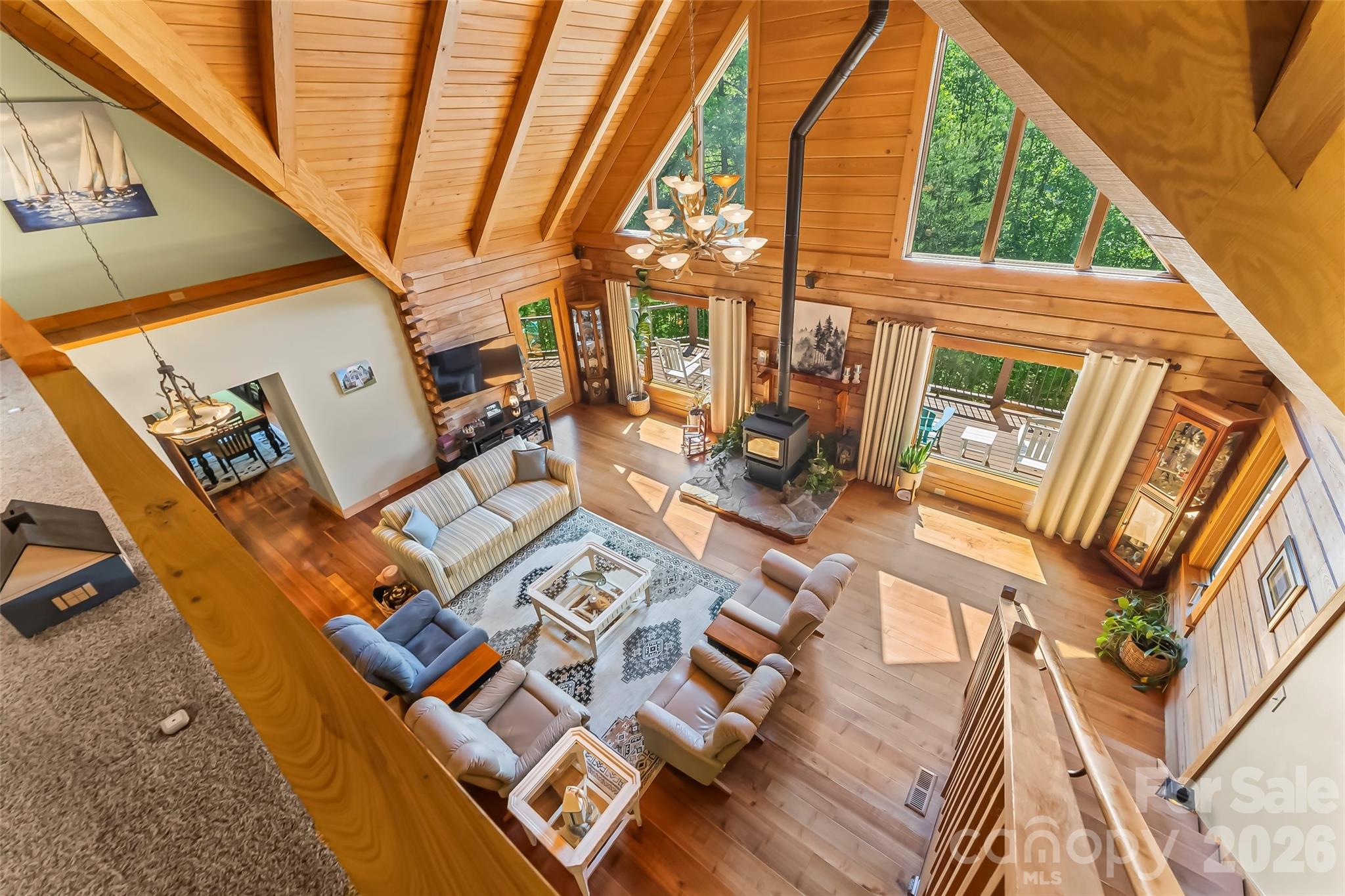 482 Gap Creek Road Zirconia NC 28790