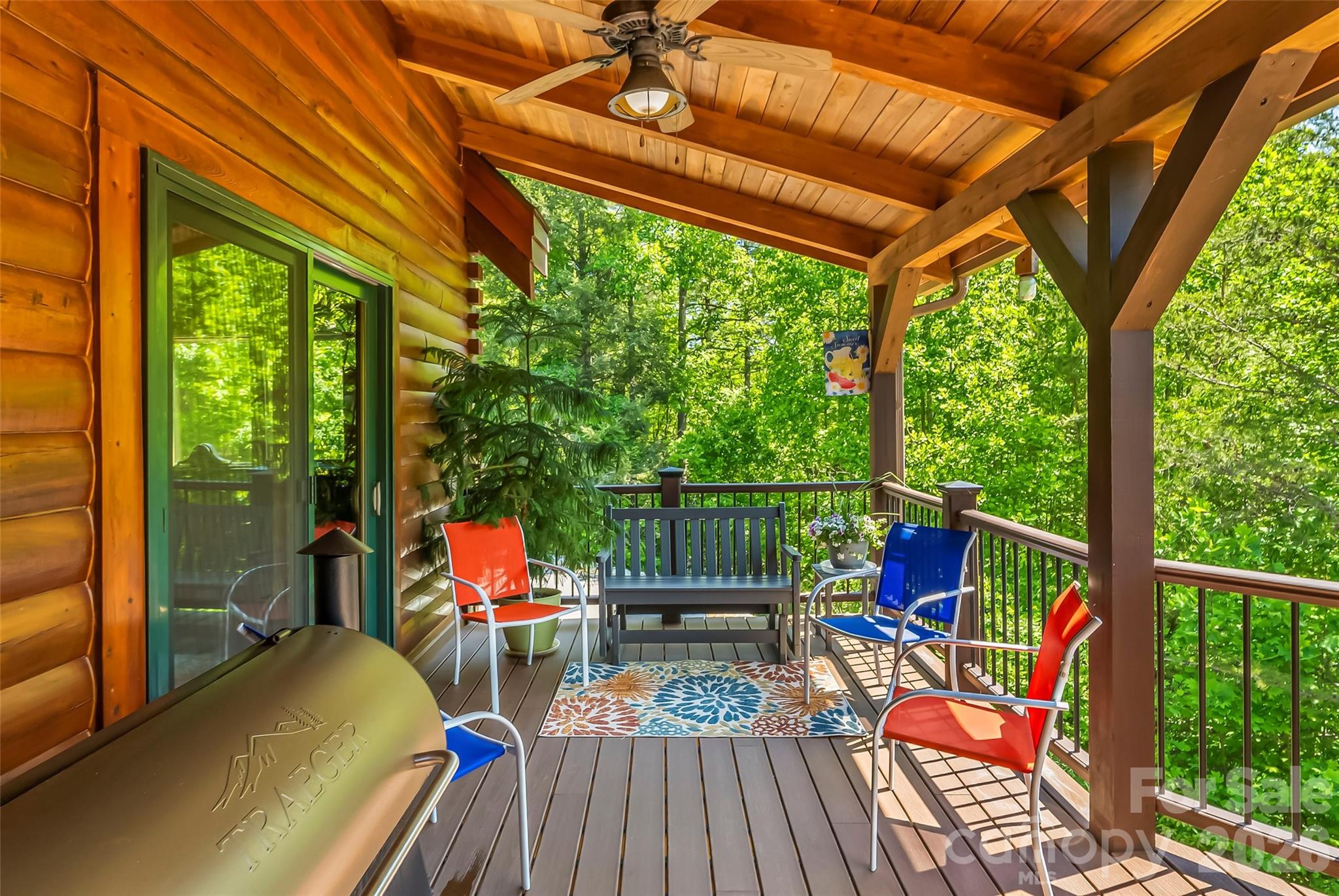482 Gap Creek Road Zirconia NC 28790