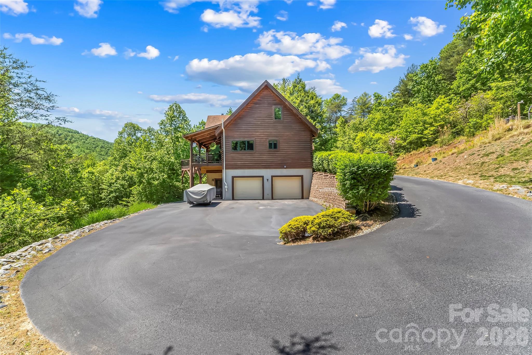 482 Gap Creek Road Zirconia NC 28790