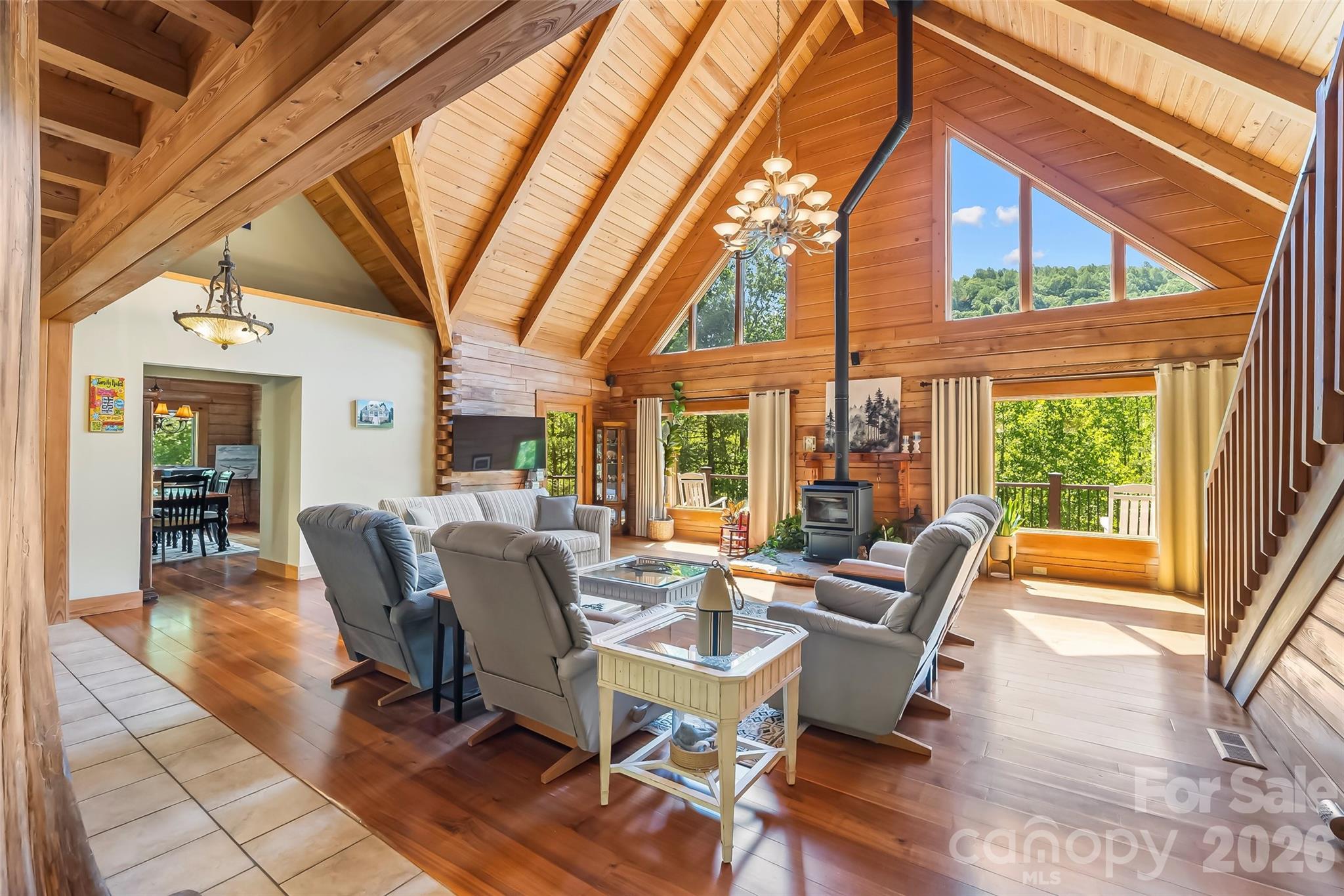 482 Gap Creek Road Zirconia NC 28790