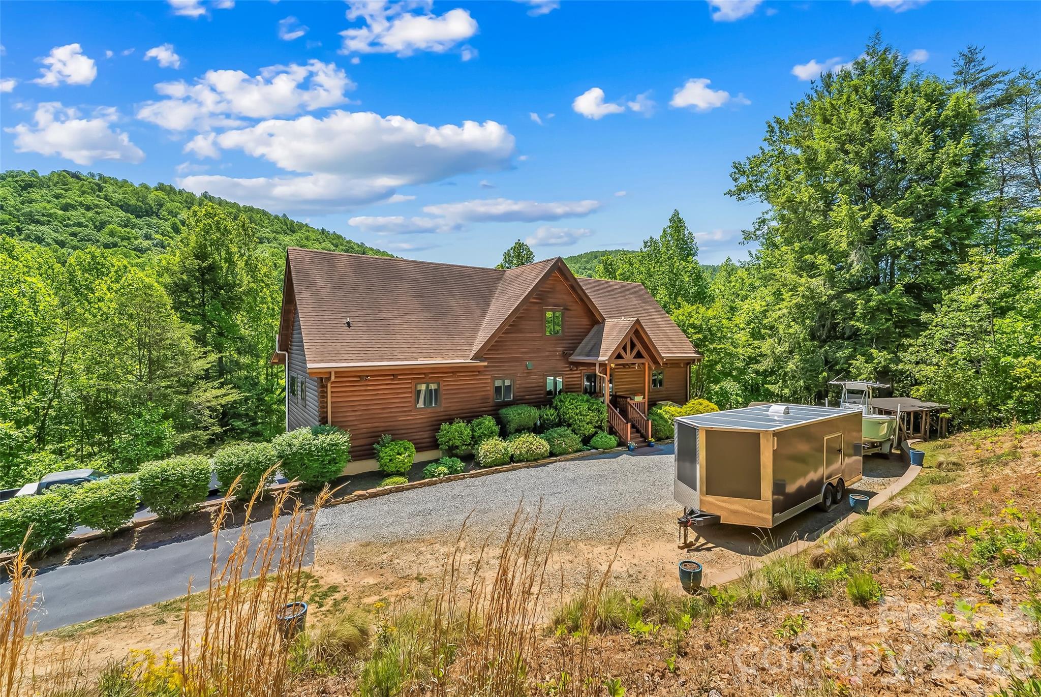 482 Gap Creek Road Zirconia NC 28790