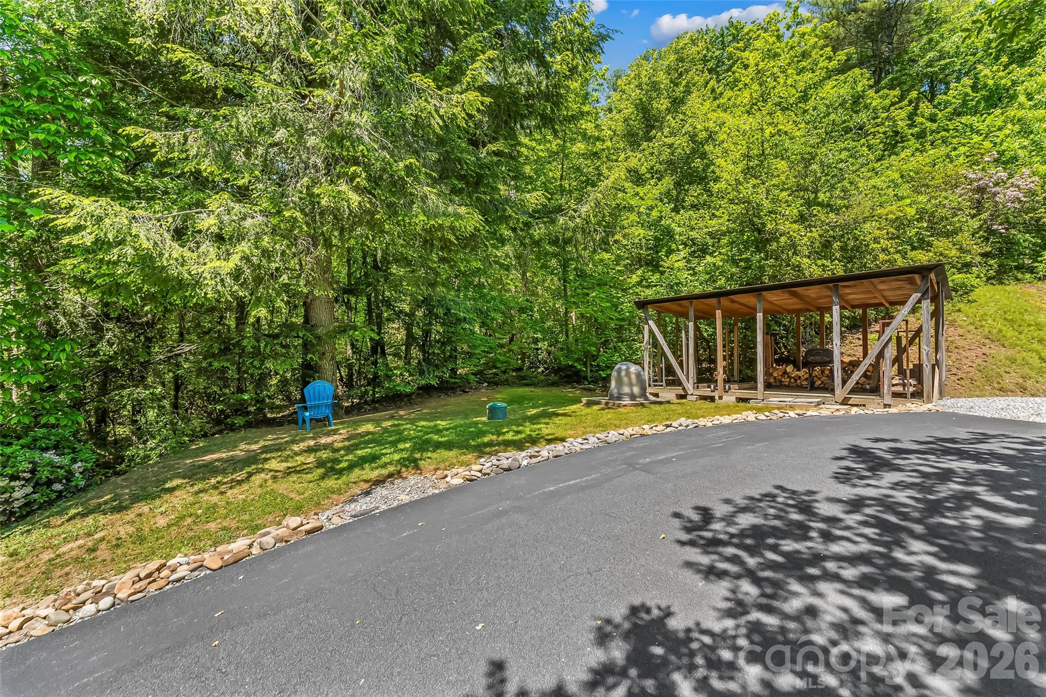 482 Gap Creek Road Zirconia NC 28790