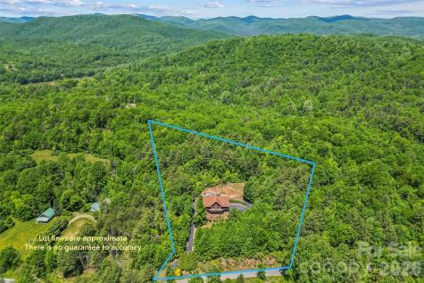 482 Gap Creek Road Zirconia NC 28790
