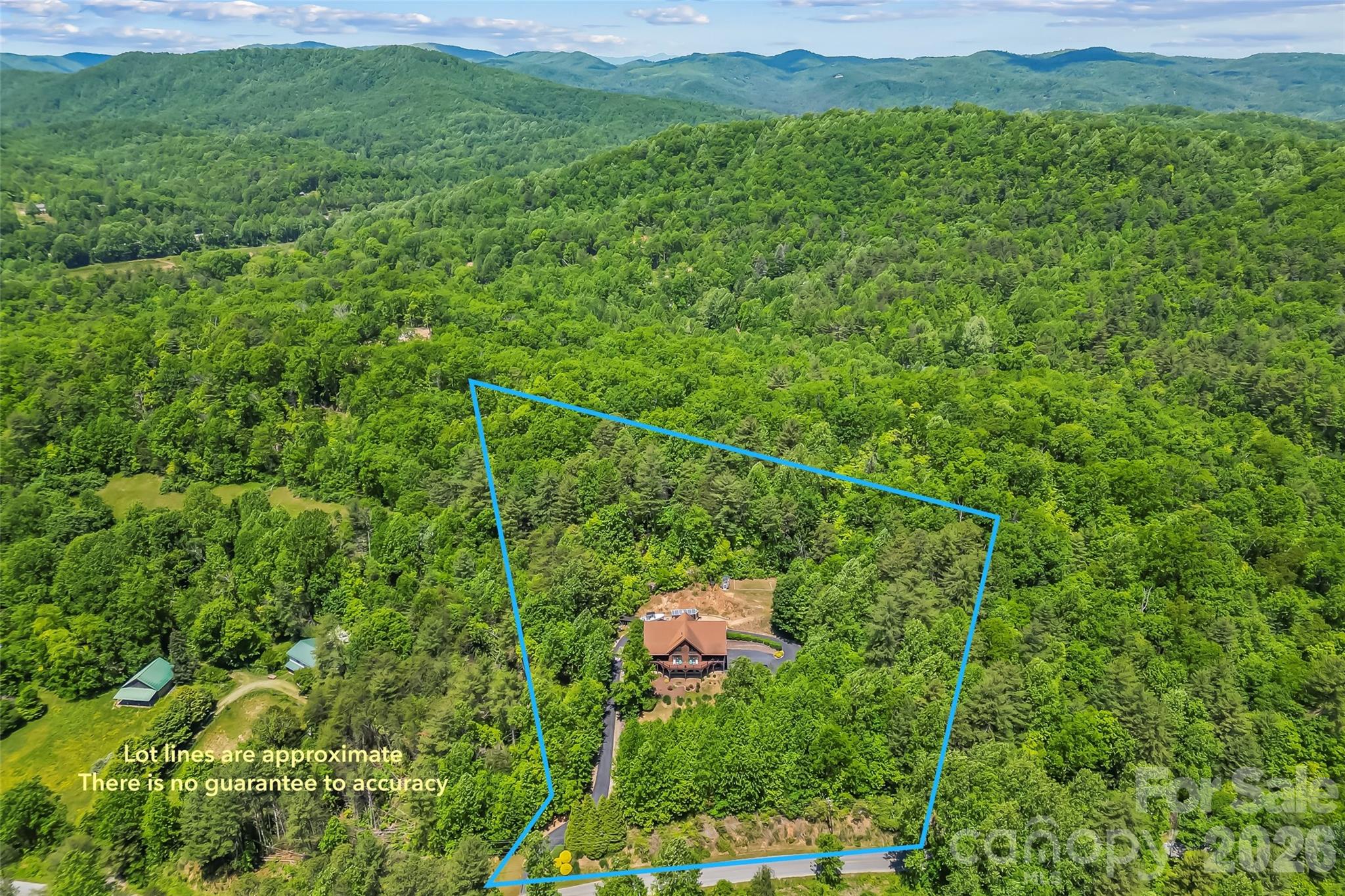 482 Gap Creek Road Zirconia NC 28790
