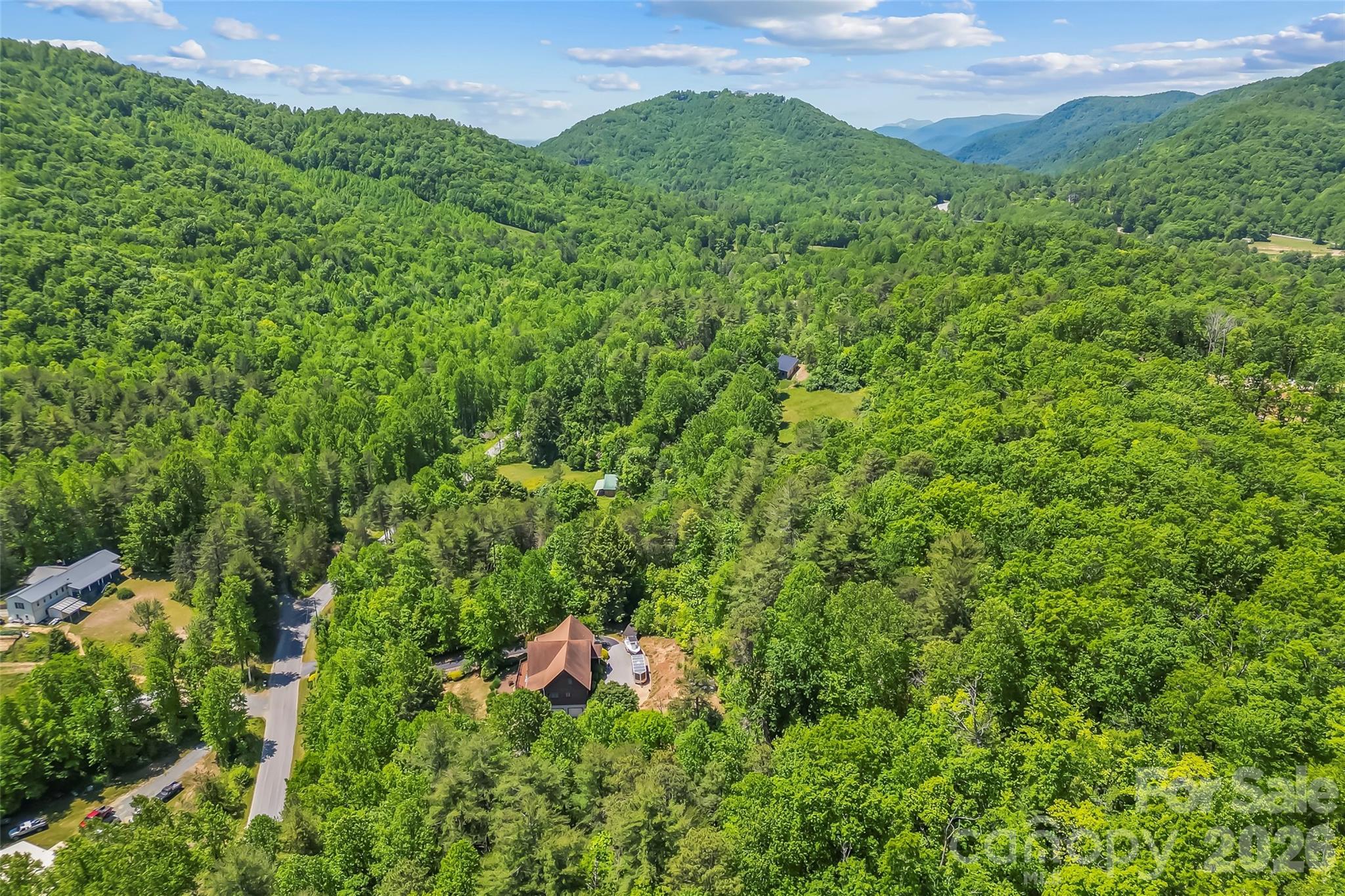 482 Gap Creek Road Zirconia NC 28790