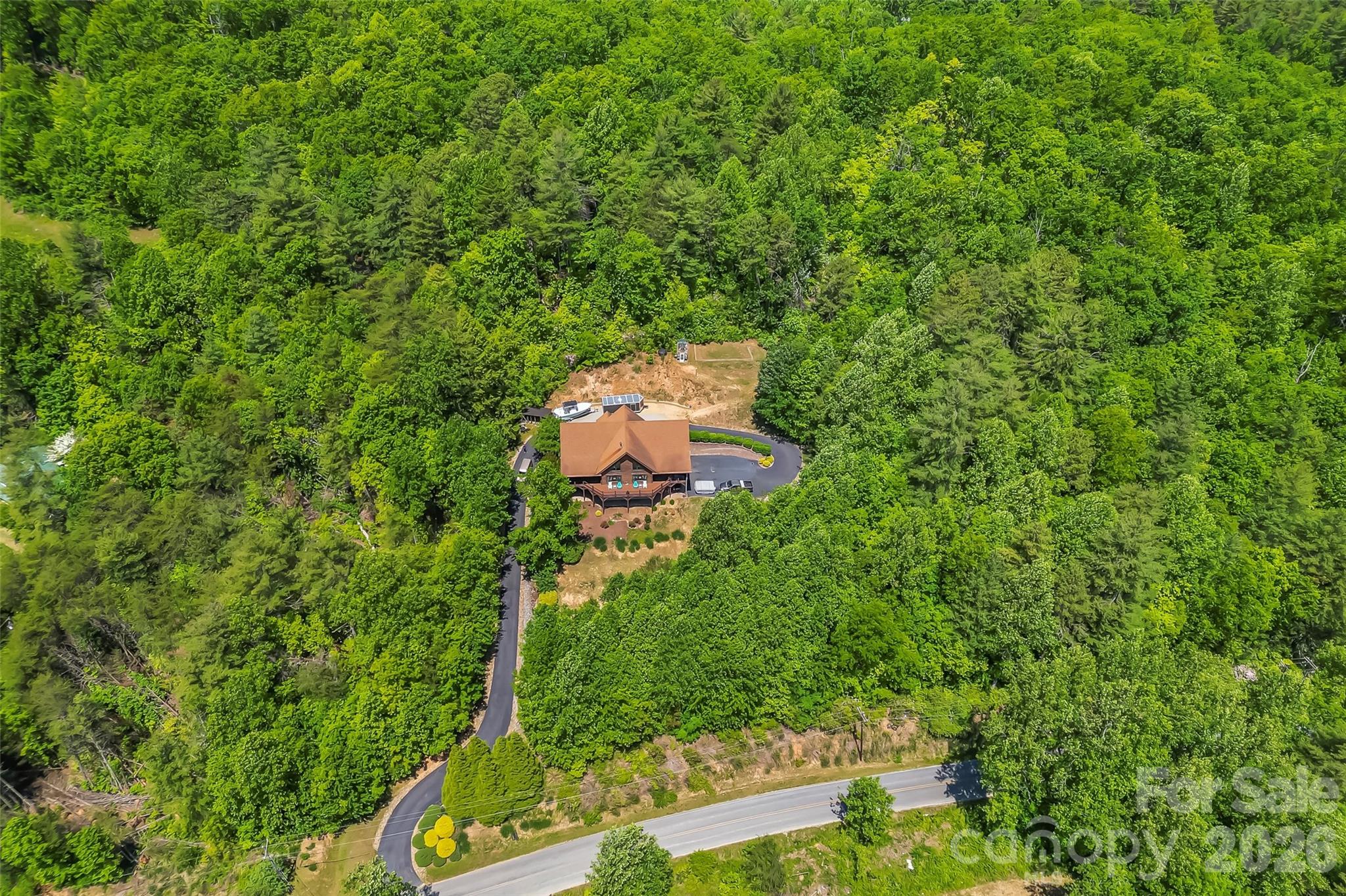 482 Gap Creek Road Zirconia NC 28790