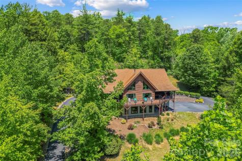 482 Gap Creek Road Zirconia NC 28790