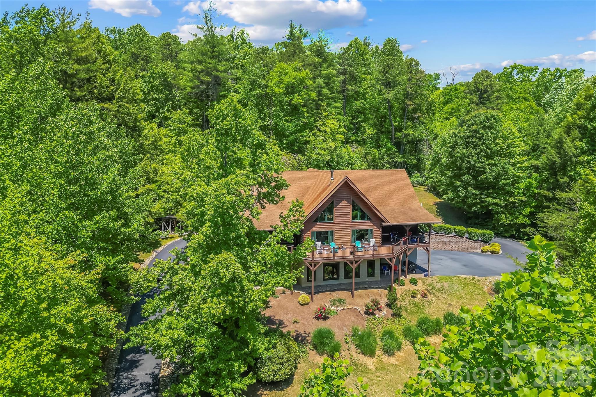 482 Gap Creek Road Zirconia NC 28790