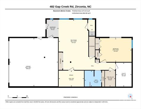 482 Gap Creek Road Zirconia NC 28790