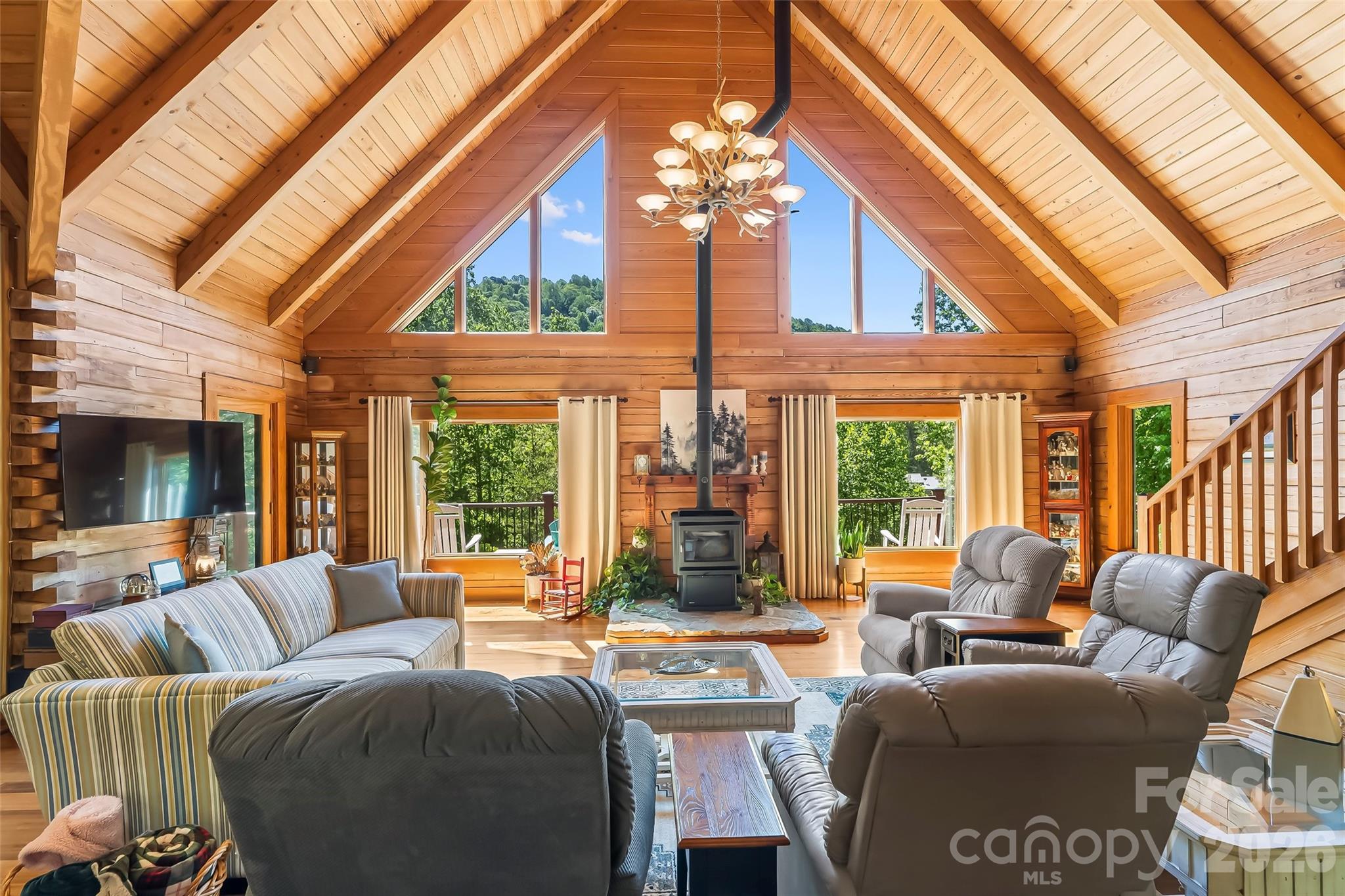 482 Gap Creek Road Zirconia NC 28790