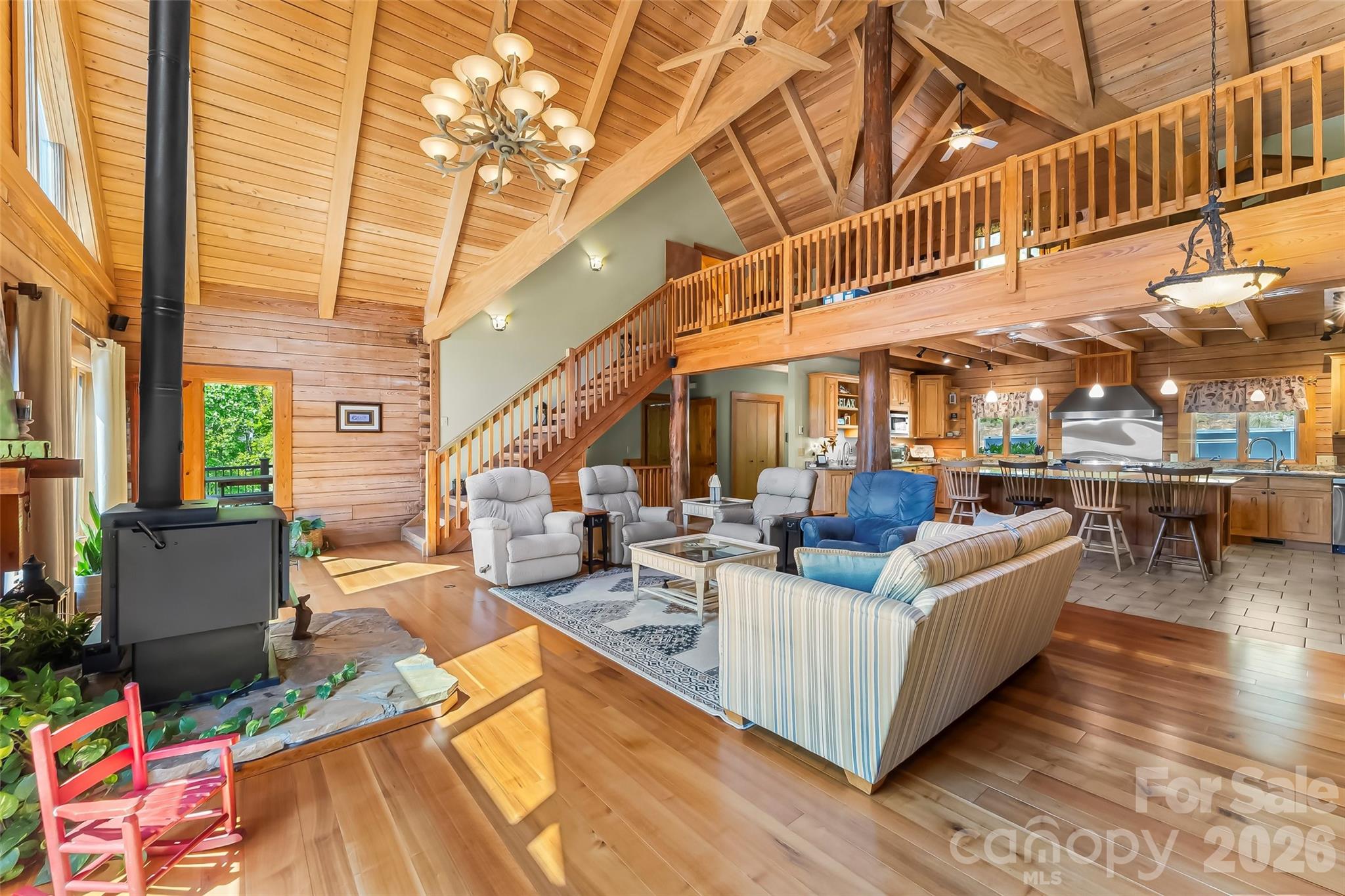 482 Gap Creek Road Zirconia NC 28790