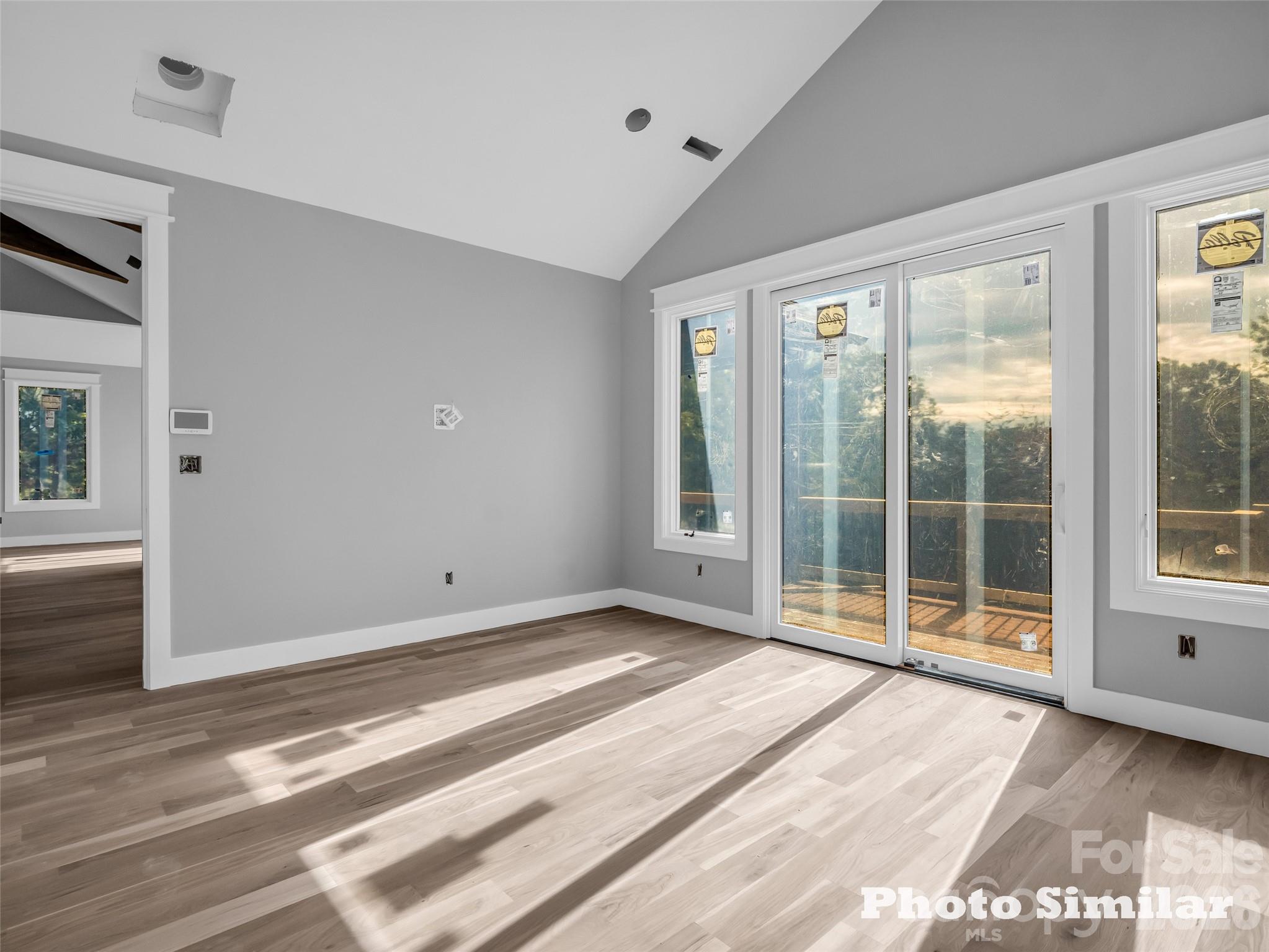 1 Jackson Ridge Lane Mill Spring NC 28756