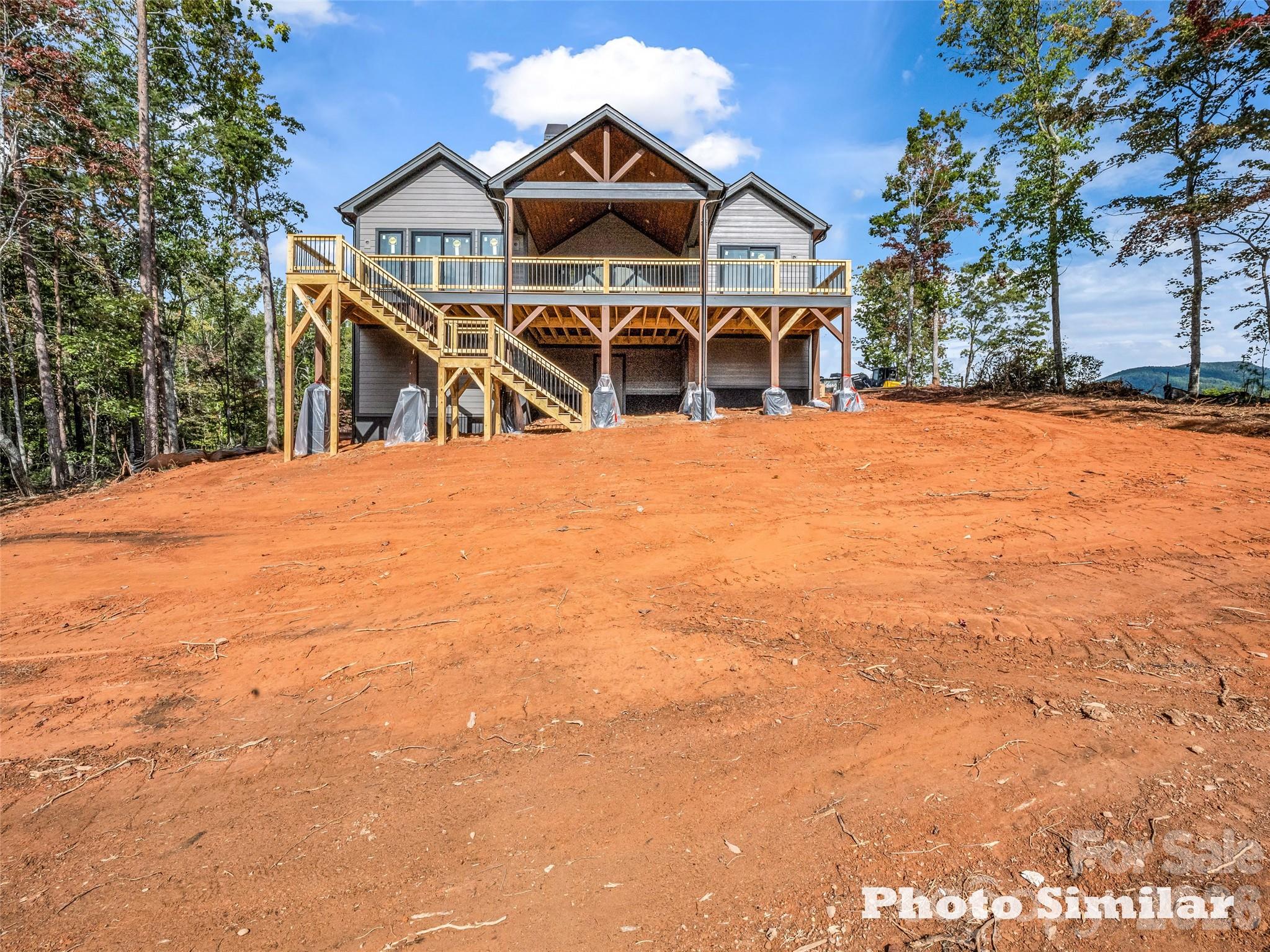 1 Jackson Ridge Lane Mill Spring NC 28756