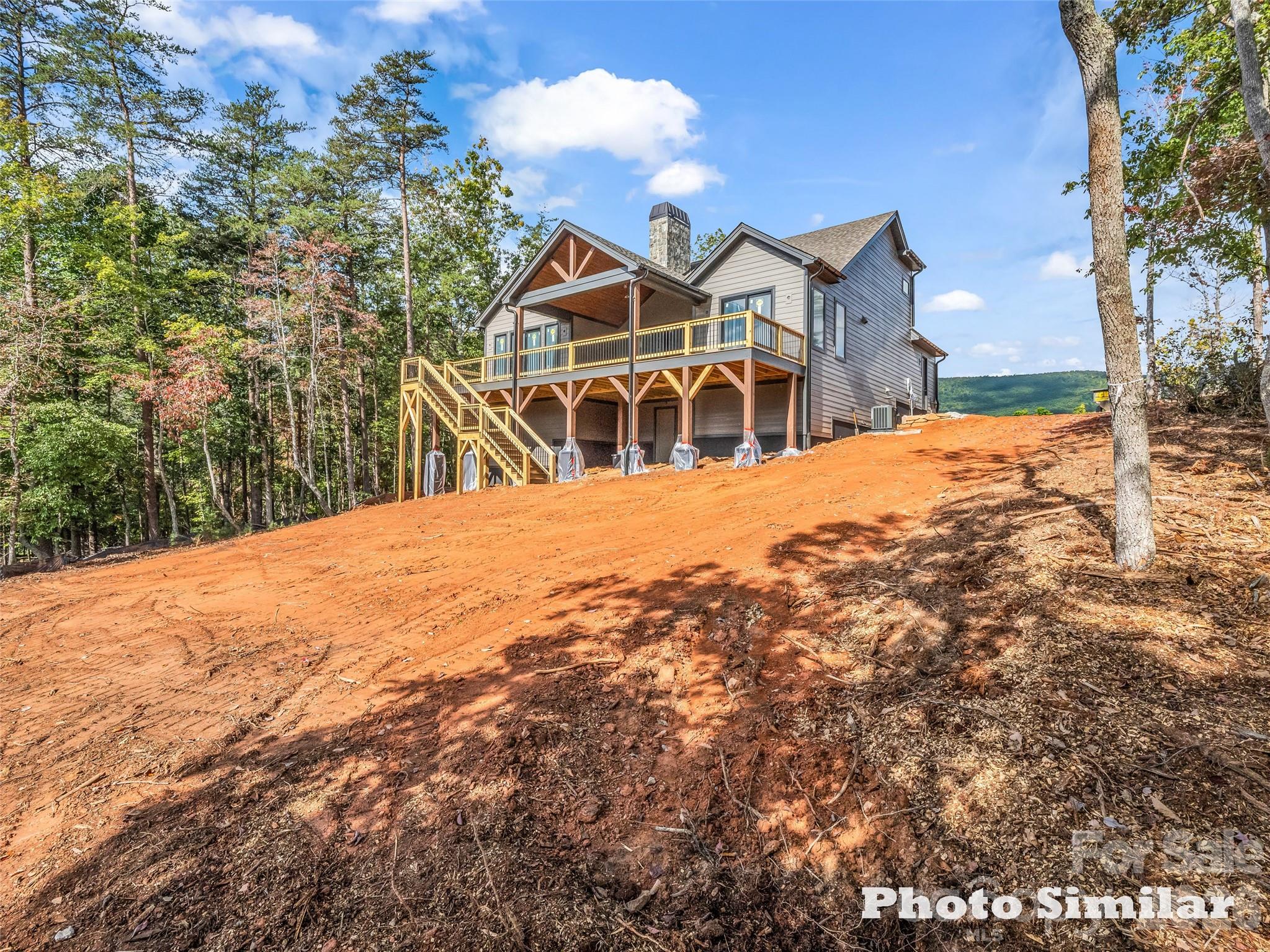 1 Jackson Ridge Lane Mill Spring NC 28756