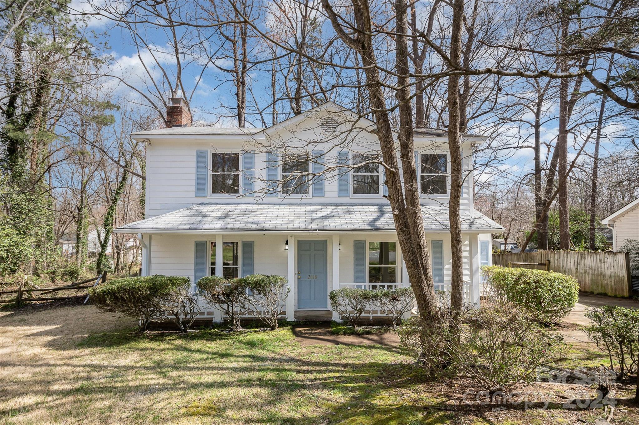 2618 Spring Glen Avenue Charlotte NC 28212