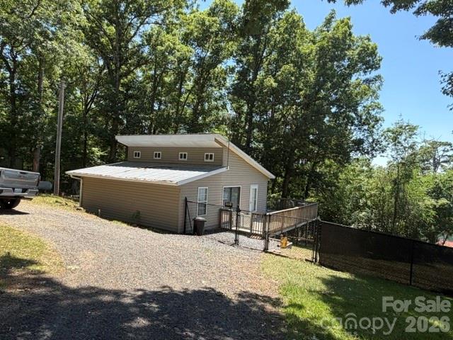 240 Skyline Drive New London NC 28127