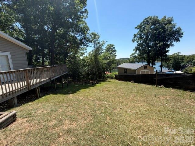 240 Skyline Drive New London NC 28127
