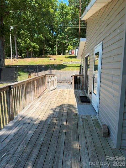 240 Skyline Drive New London NC 28127
