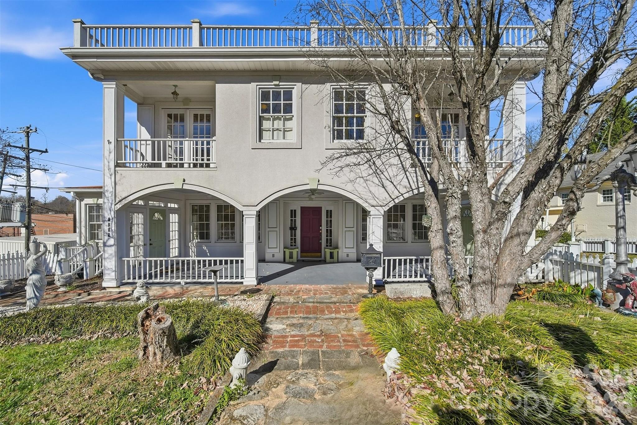 1010 College Avenue SW Lenoir NC 28645