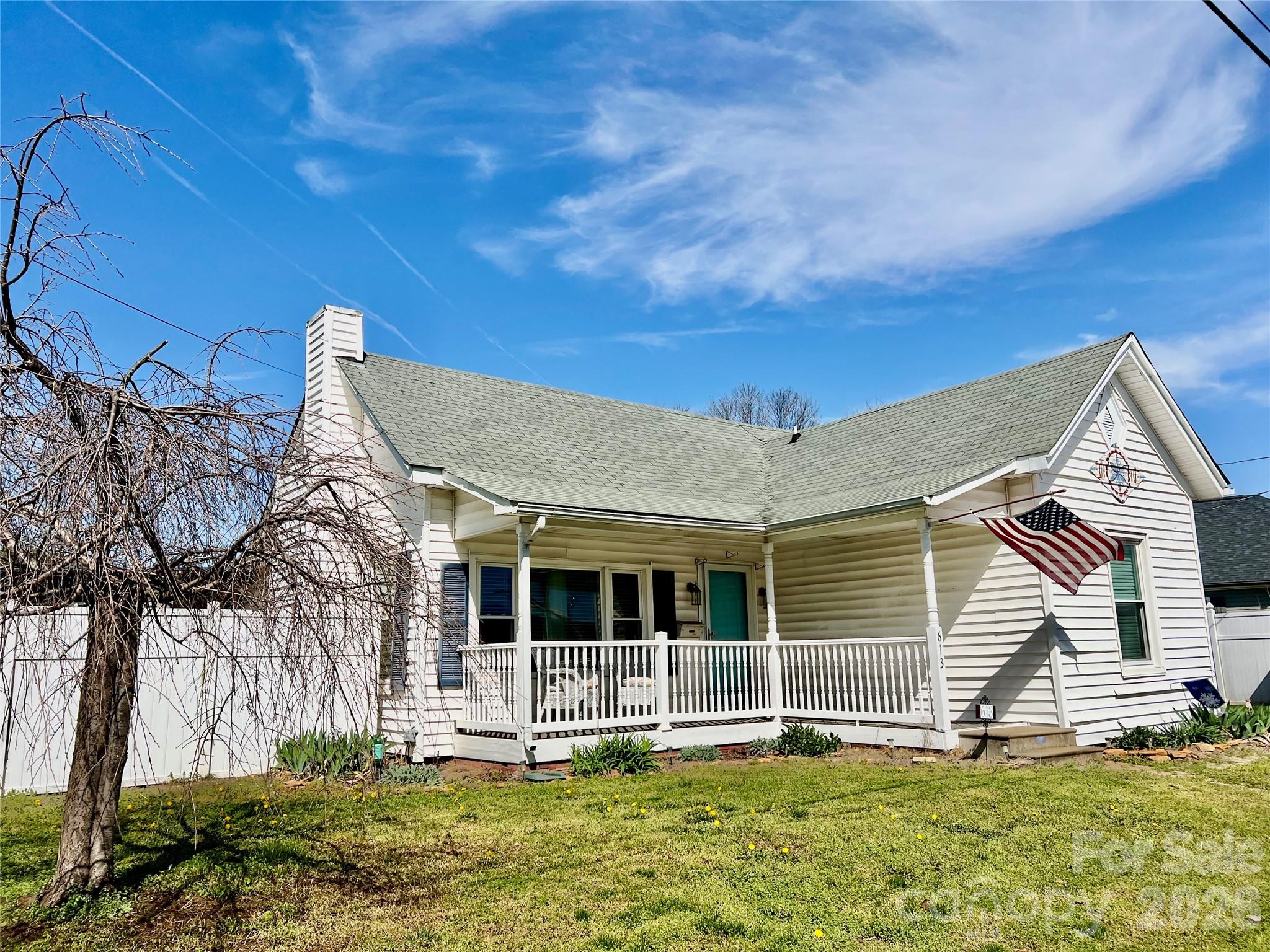 613 Salisbury Street China Grove NC 28023