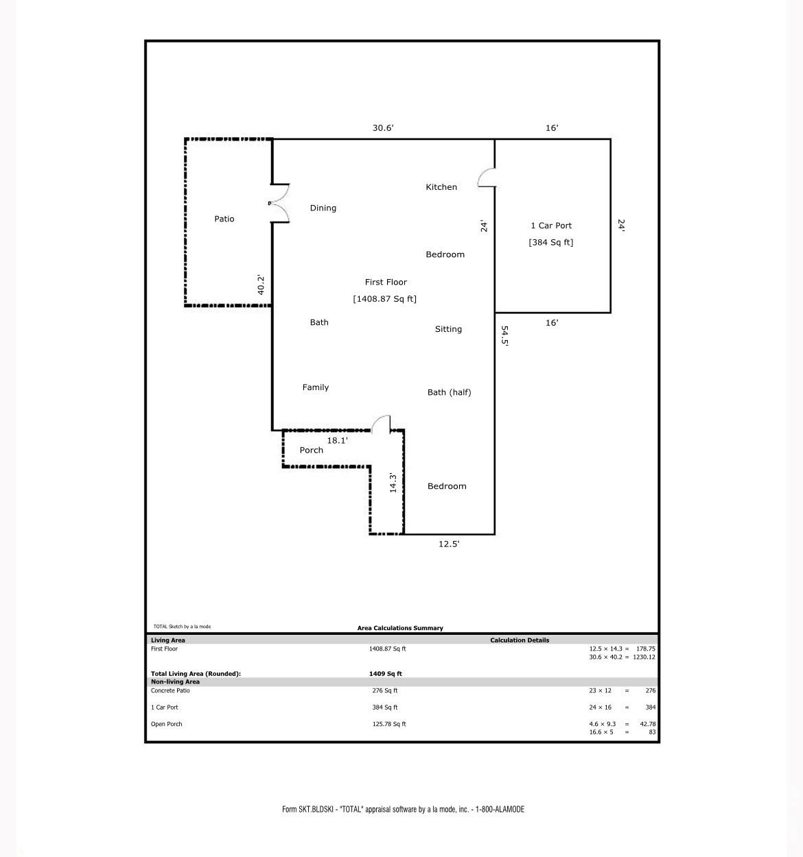 613 Salisbury Street China Grove NC 28023