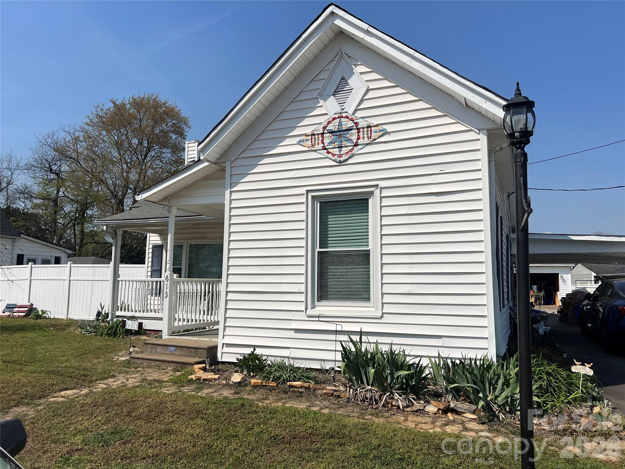 613 Salisbury Street China Grove NC 28023