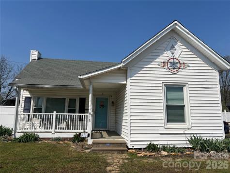 613 Salisbury Street China Grove NC 28023