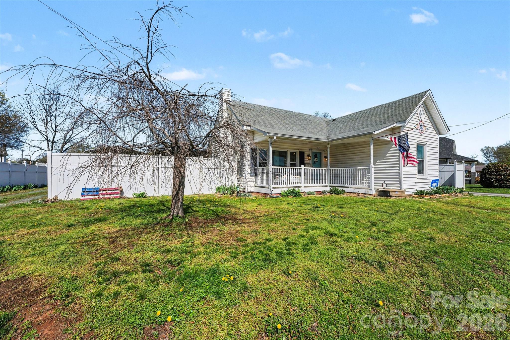 613 Salisbury Street China Grove NC 28023