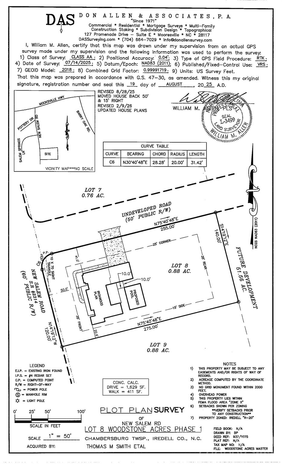 389 New Salem Road Statesville NC 28625