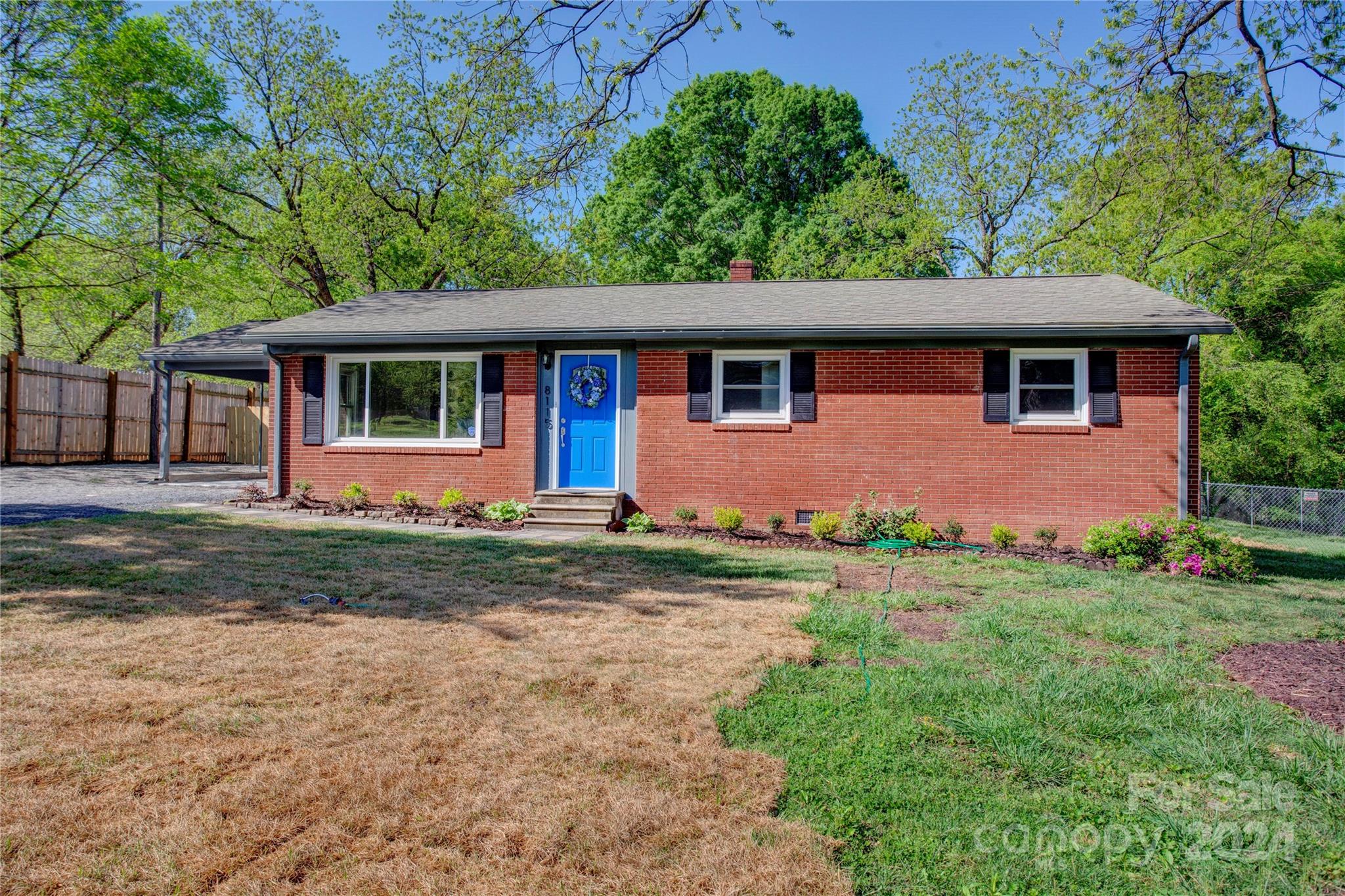 8115 Old Plank Road Charlotte NC 28216