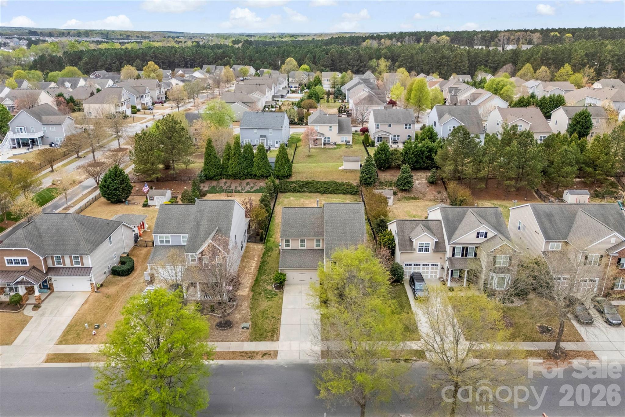 1532 Ridgehaven Road Waxhaw NC 28173