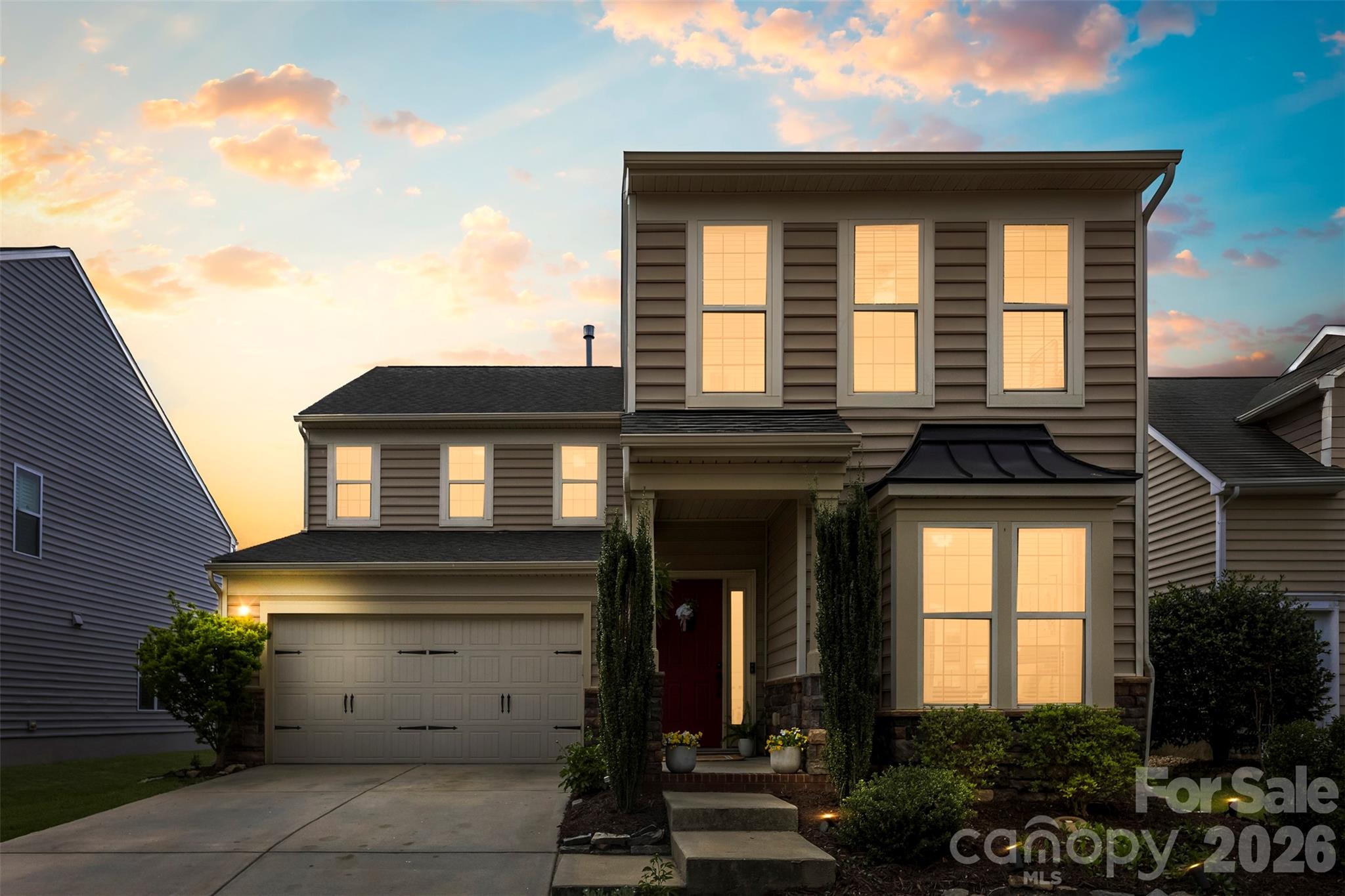 1532 Ridgehaven Road Waxhaw NC 28173