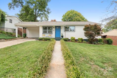 970 W Chapel Road Asheville NC 28803