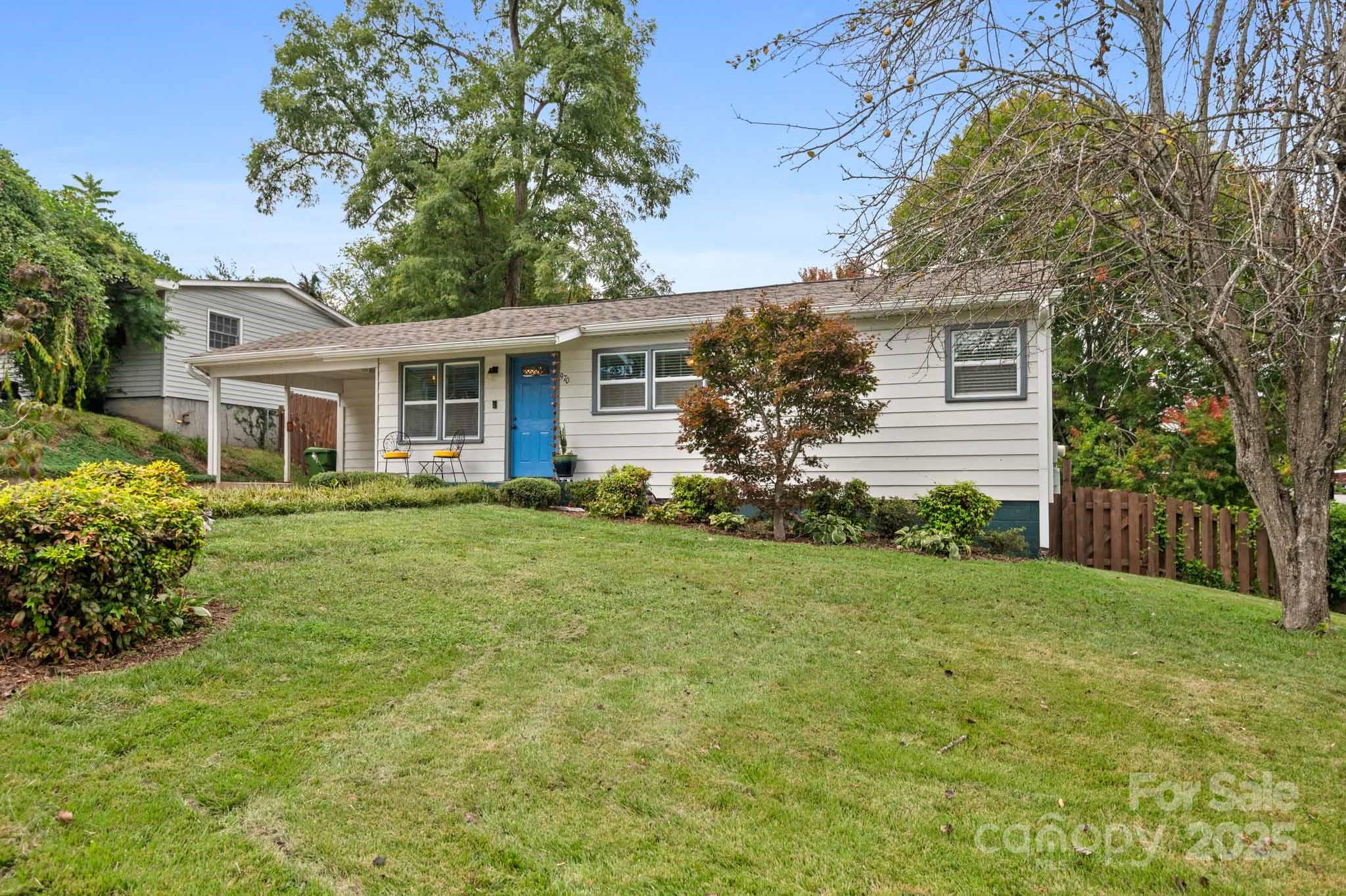 970 W Chapel Road Asheville NC 28803