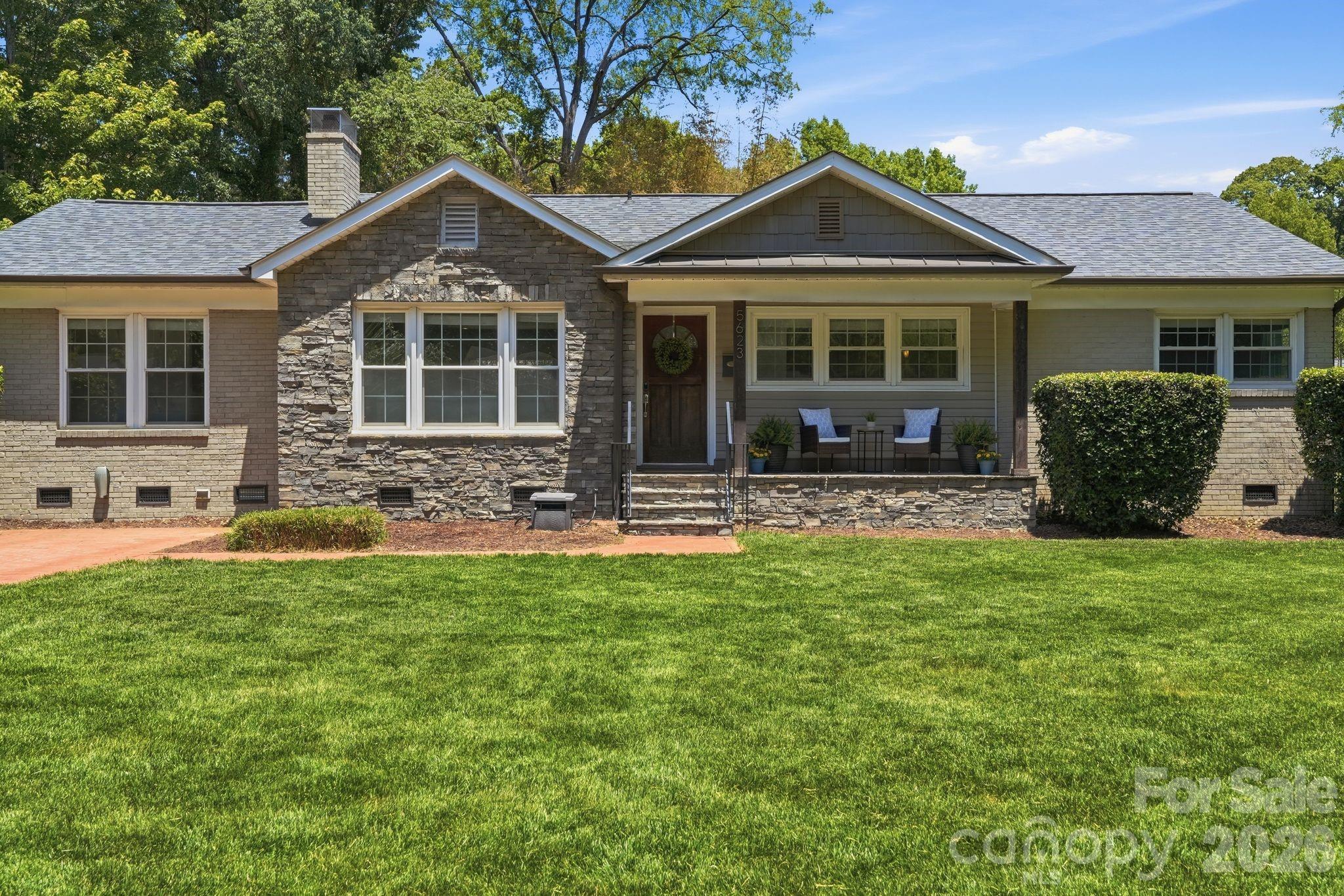 5623 Wedgewood Drive Charlotte NC 28210